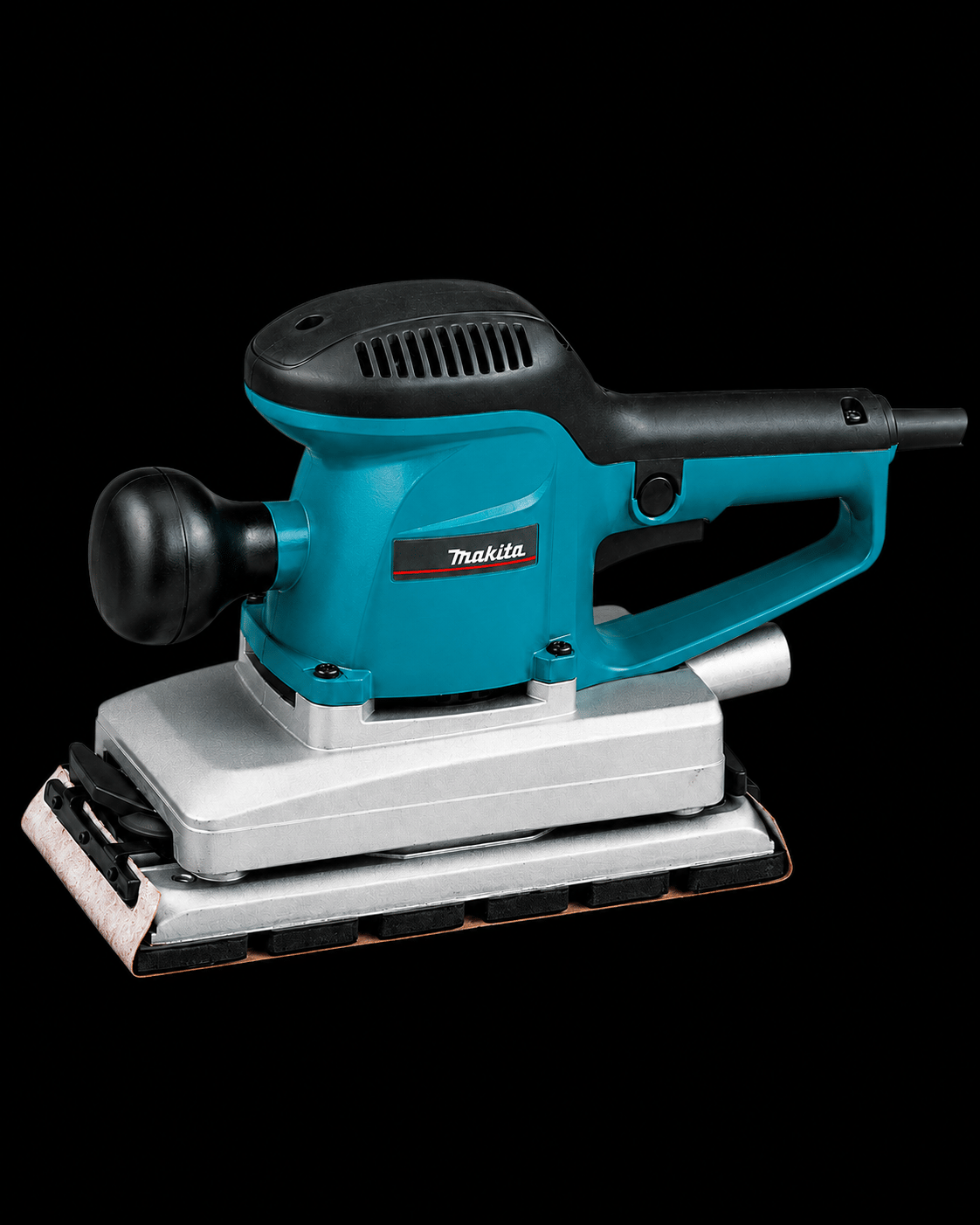 Makita BO4901 - Titreşim Zımpara Makinesi (115x229 MM, 330 W)