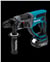 Makita DHR202RTJ - Akülü Kırıcı Delici (SDS-PLUS, 18 V, 5 AH, 1.9 JOULE, 3.2 KĞ)