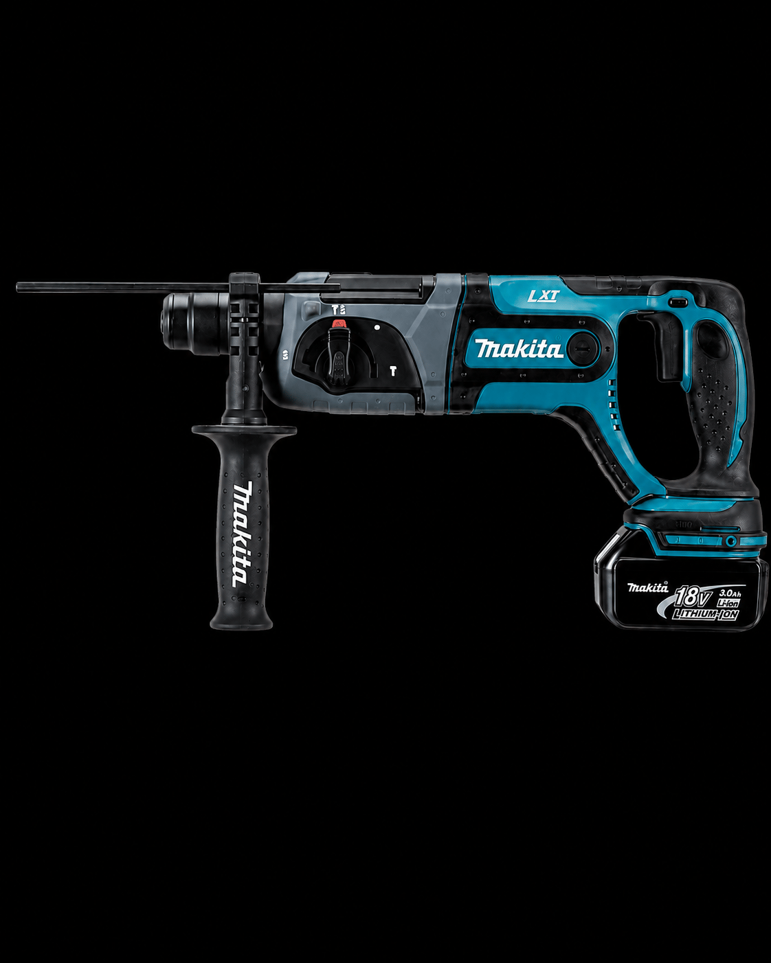 Makita DHR241RMJ - Akülü Kırıcı Delici (SDS-PLUS, 18 V, 4 AH, 1.9 JOULE)