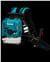 Makita EB7660TH - Benzinli Sırt Üfleme Makinesi (75.6 CC, Profesyonel, 10.9 KĞ)