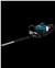 Makita EH5000W - Benzinli Çit Budama Makinesi (50 CM, 1 HP, Çift Taraklı)