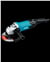 Makita GA7012C - Büyük Avuç Taşlama (180 MM, 2000 W, 8400 DD, Emniyetli)