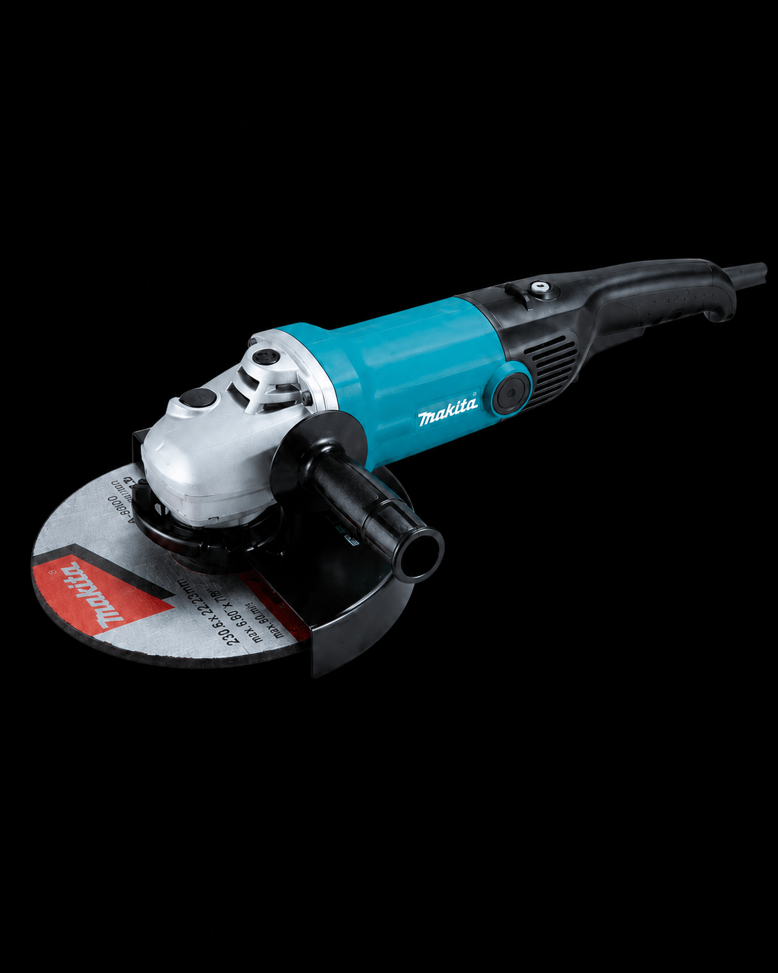 Makita GA9012C - Büyük Avuç Taşlama (230 MM, 2000 W)