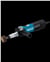 Makita GD0811C - Kalıpçı Taşlama (750 W, Devir Ayarlı 1800-7000 DD)