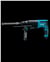 Makita HR2610 - Kırıcı Delici (SDS-PLUS, 800 W, 2.9 JOULE, 2.8 KĞ)