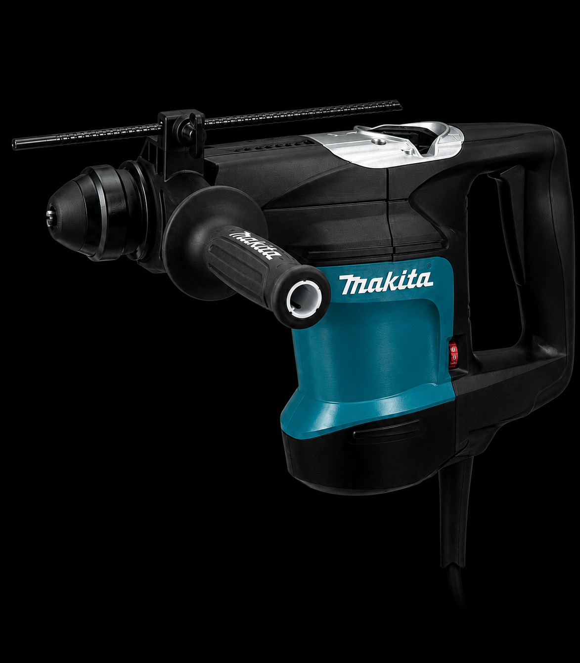 Makita HR3200C - Kırıcı Delici (SDS-PLUS, 850 W, 5.5 JOULE, 4.5 KĞ)