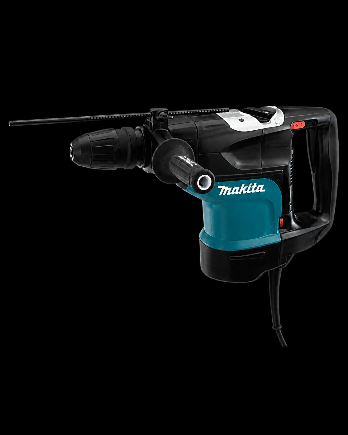 Makita HR4501C - Kırıcı Delici (SDS-MAX, 1350 W, 7.8 KĞ, Düşük Titreşim)