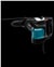 Makita HR4501C - Kırıcı Delici (SDS-MAX, 1350 W, 7.8 KĞ, Düşük Titreşim)