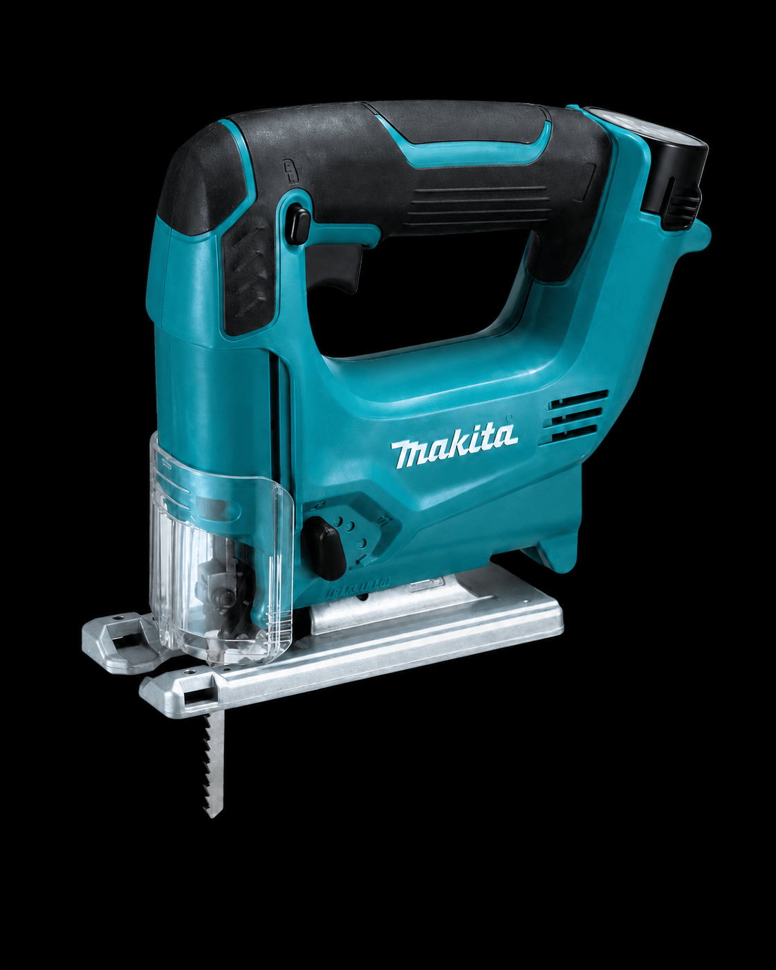 Makita JV100DWE - Akülü Dekupaj Testere (10.8 V, 1.3 AH, 0-2400 DD)