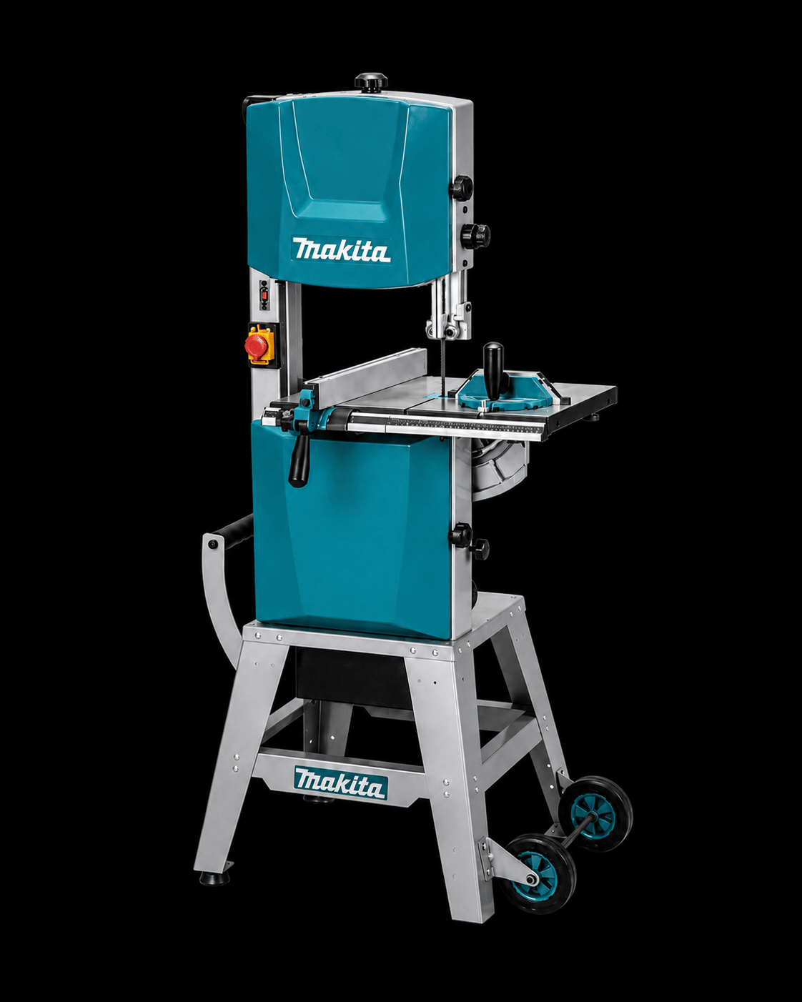 MAKİTA LB1200F - ŞERİT TESTERE (TEZGAH TİPİ BANT TESTERE)
