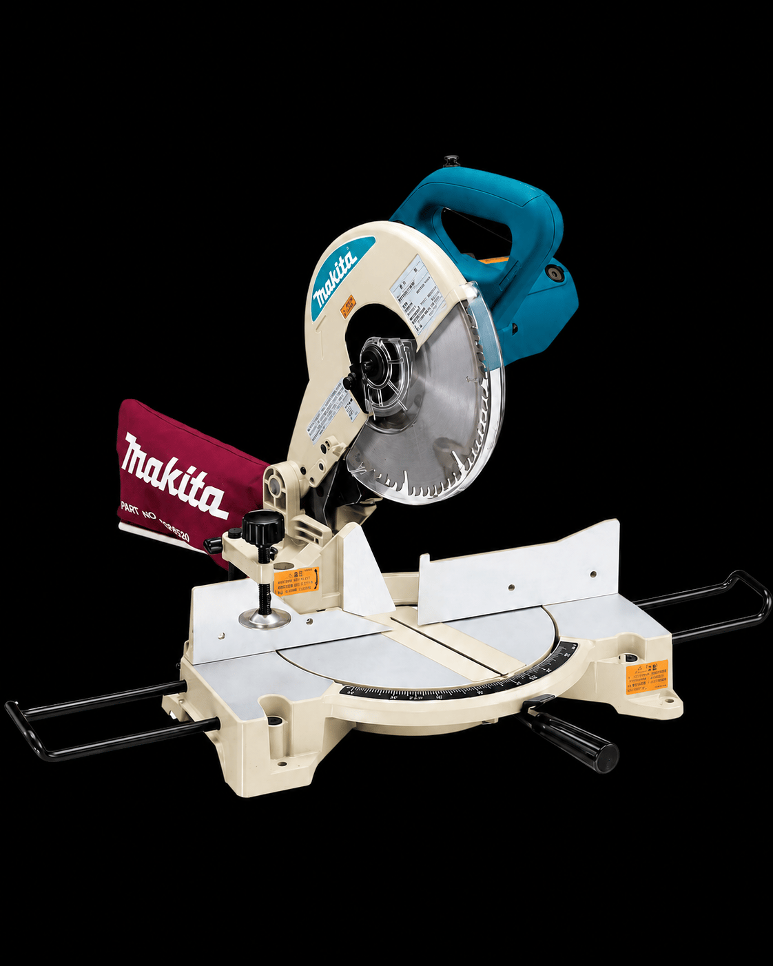 Makita LS1040N - Gönye Kesme Makinesi (260 MM, 1650 W)