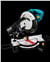 Makita M2300NB - Gönye Kesme Makinesi (255 MM, 1500 W, Mavi)