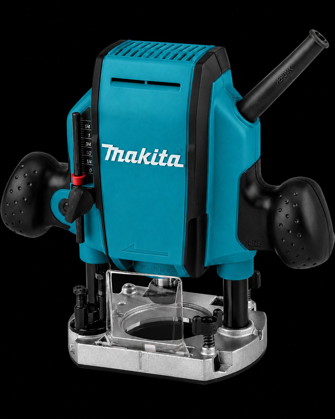 Makita RP0900 - Dalmalı Dik Freze (Router, 900 W, 27000 DD)