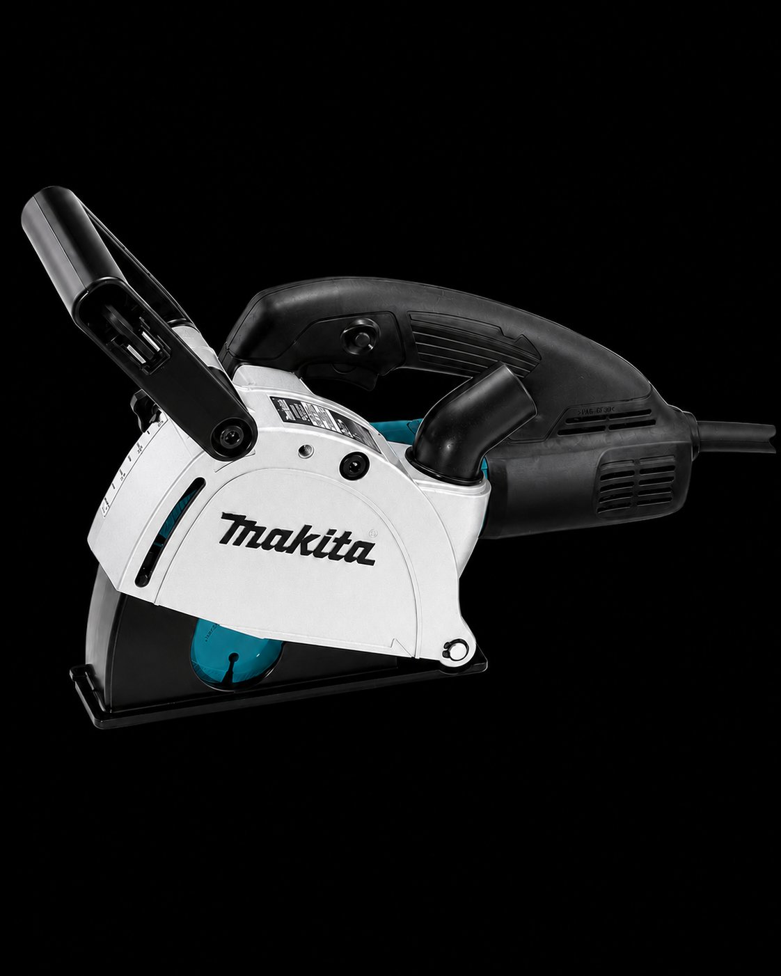 Makita SG1251J - Kanal Açma Makinesi (1400 W, Derinlik 30 MM, 4.3 KĞ)