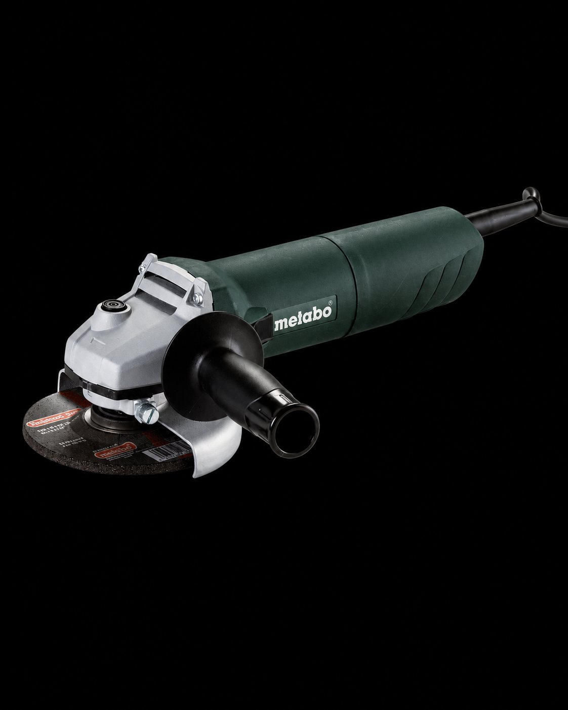 Metabo W 1080-115 - Avuç Taşlama (115 MM, 1080 W, Professıonal)