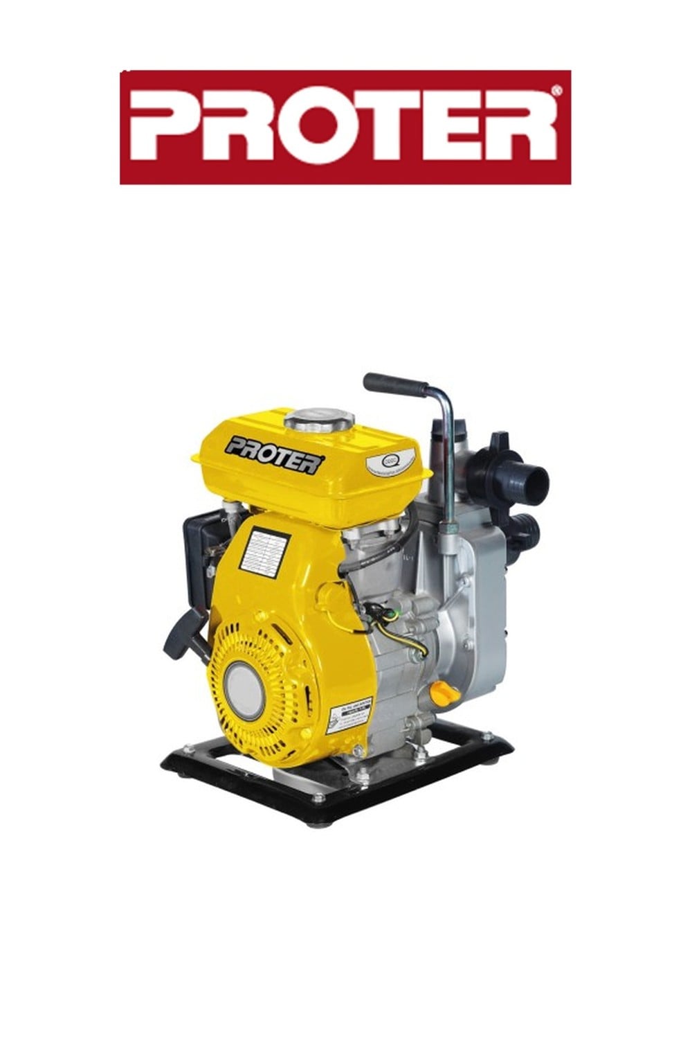 Proter 1.5’’ Benzinli Su Pompası