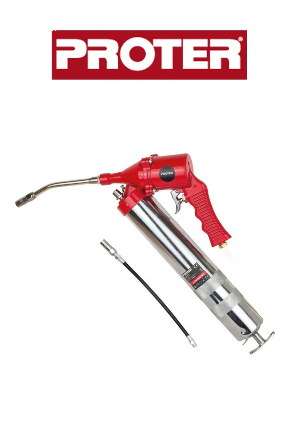 Proter Havalı Gres Pompası 500 CC