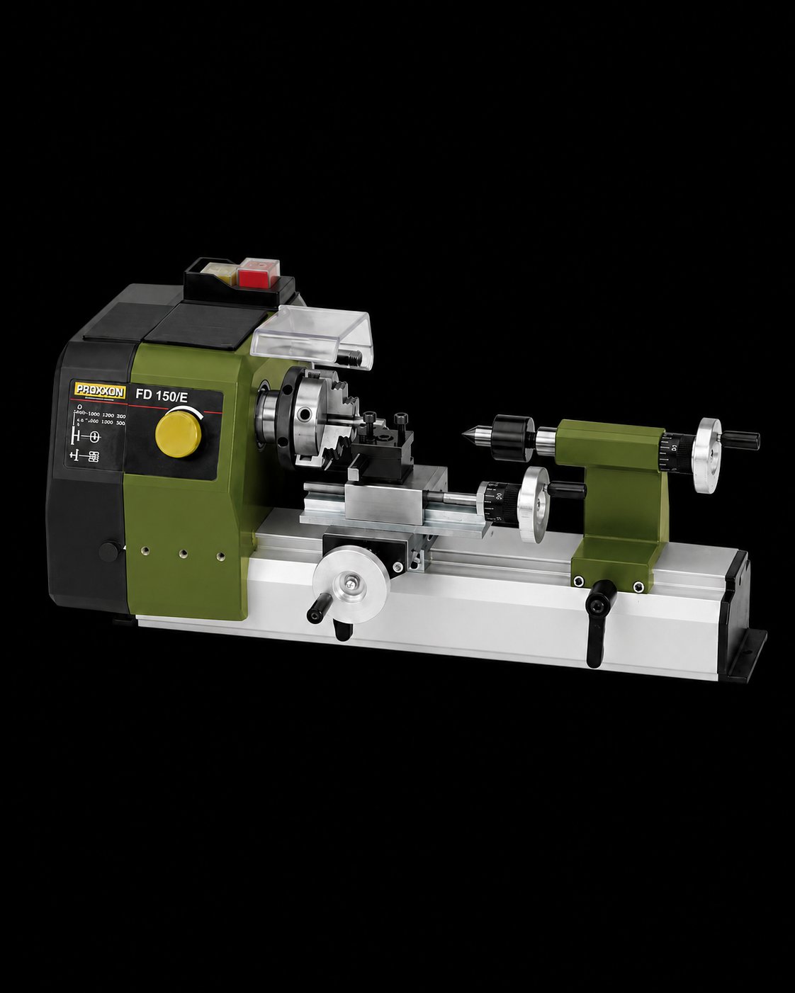 Proxxon FD 150/E - Hassas (Mini) Torna Makinesi (150 MM)