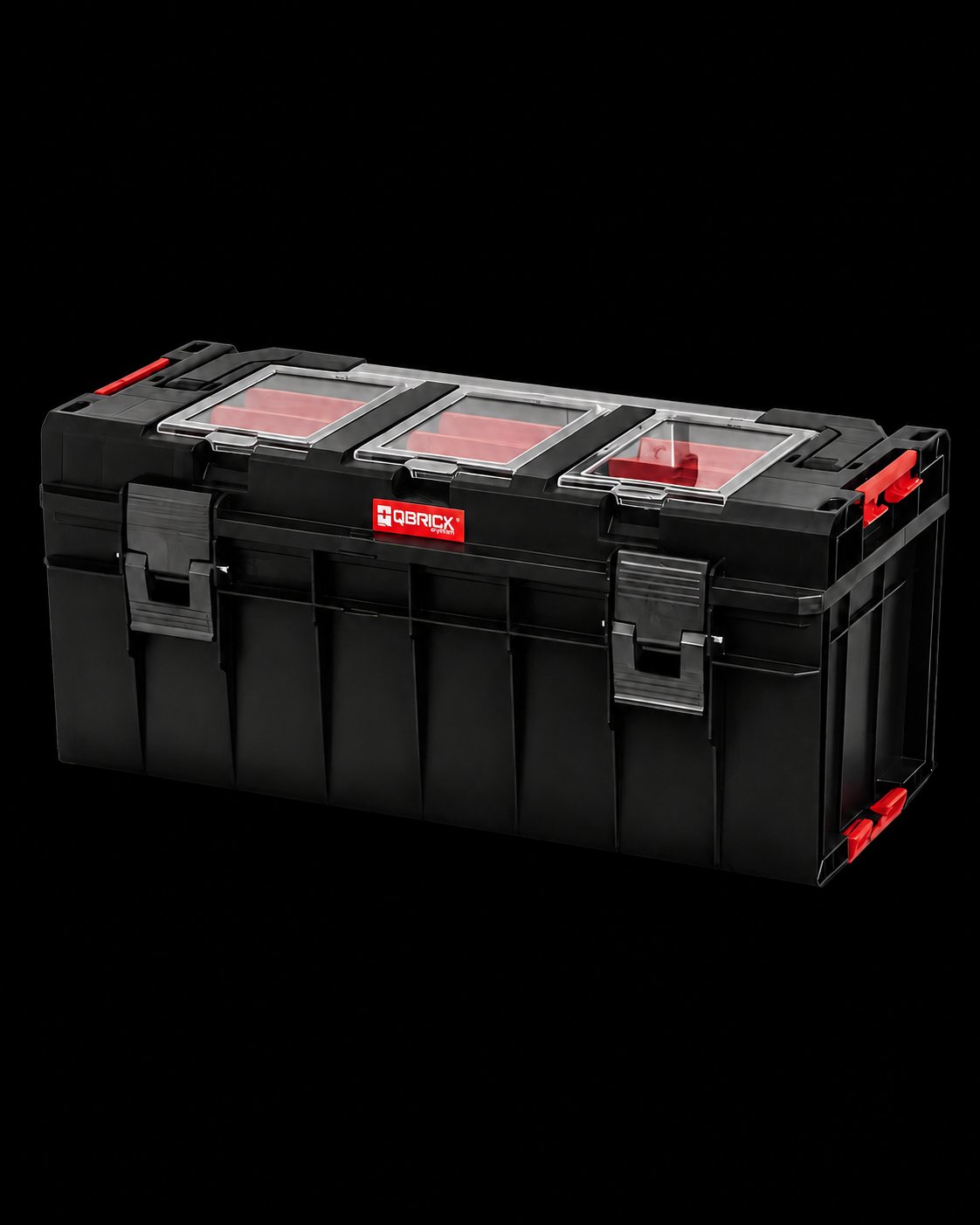Qbrick System Pro 700 Expert - Takım Çantası (650x270x272 MM, 29 LT, Siyah)