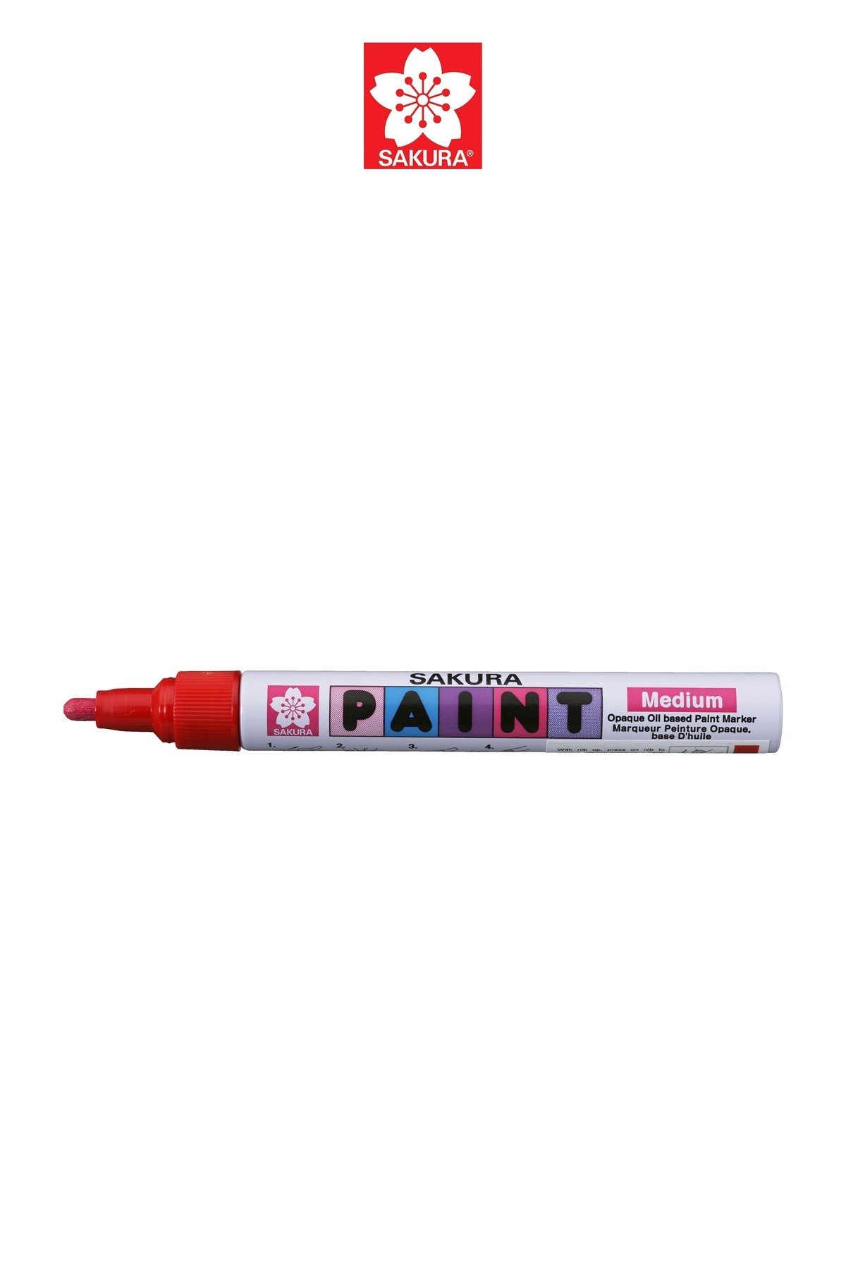 Sakura Endüstriyel Markör