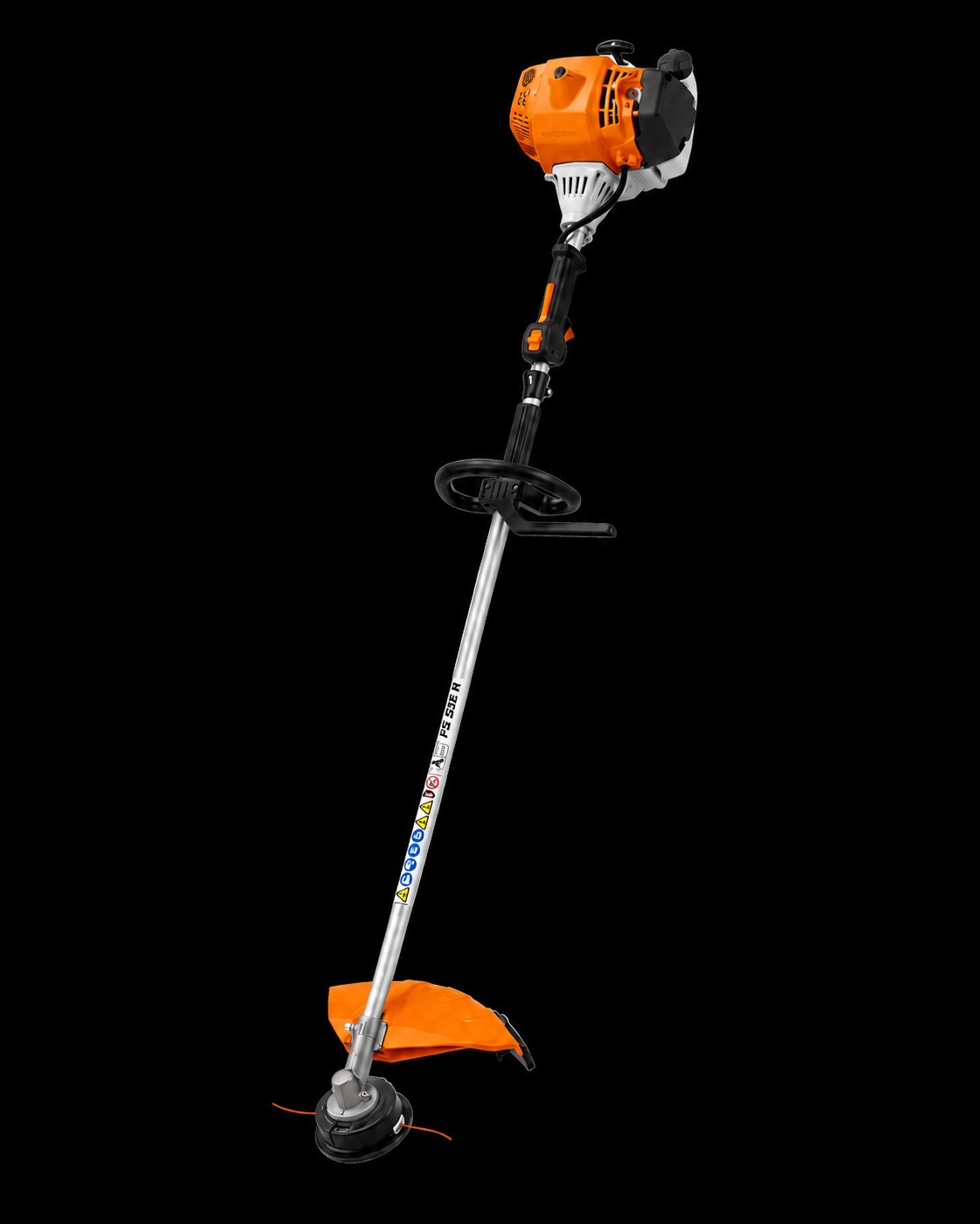 Stihl Fs 235 R - Benzinli Tırpan (Yan, 2.1 HP, Çalı Tırpanı)