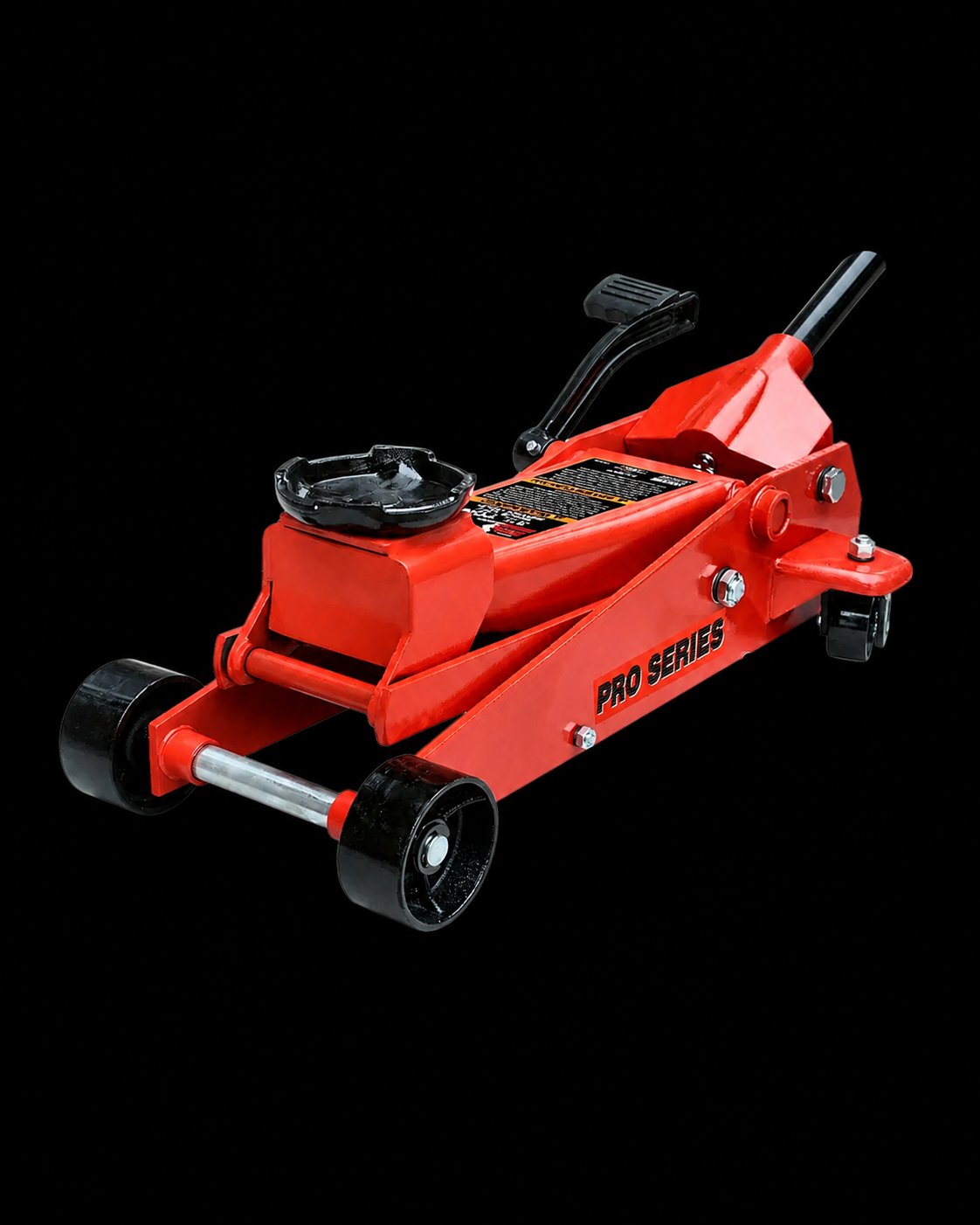 Torın / Gordon G3AZK30P - 3 Ton Kriko (Kısa Tip, Hızlı Kaldırma)
