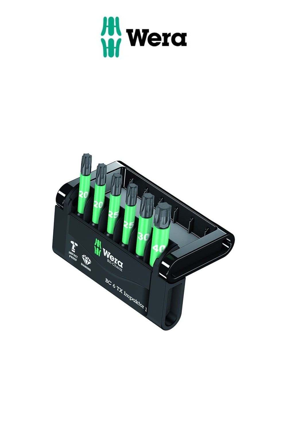 Wera 05057693001 Bits Uç Seti