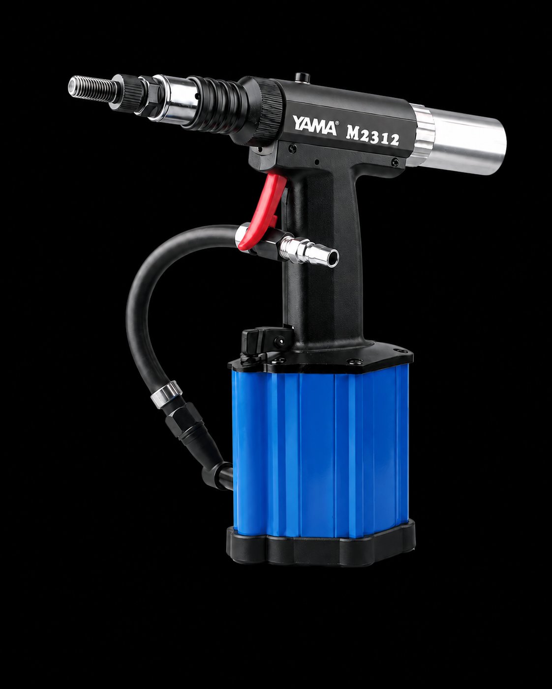 Yama M2312X - Hidrolik/havalı Perçin Somun Tabancası (M3-M12)