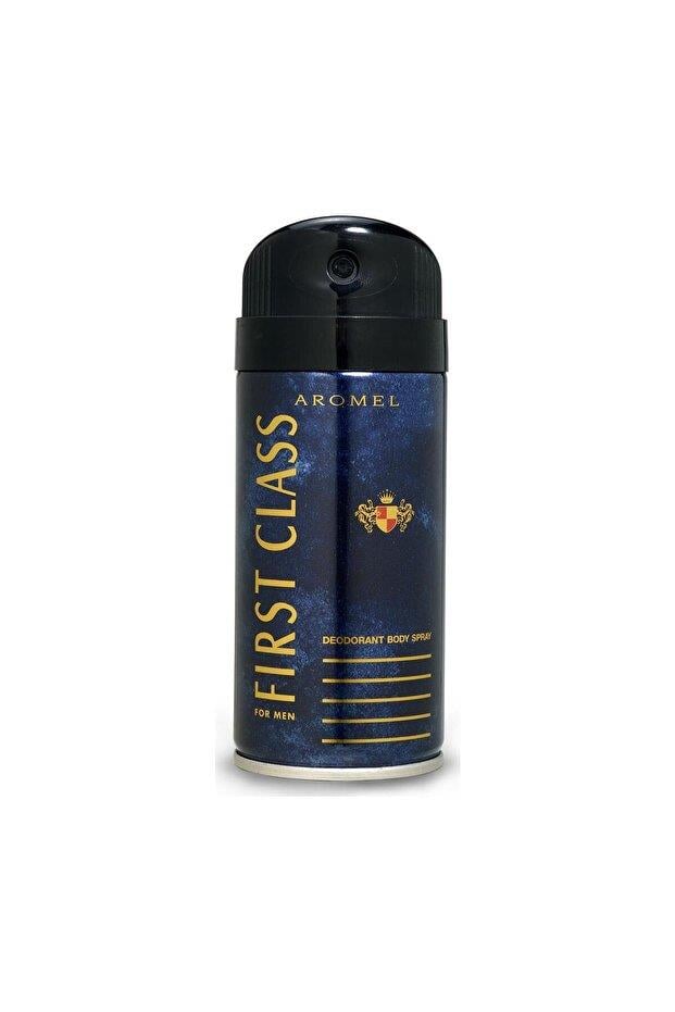First Class Erkek Deodorant Sprey 150 ml