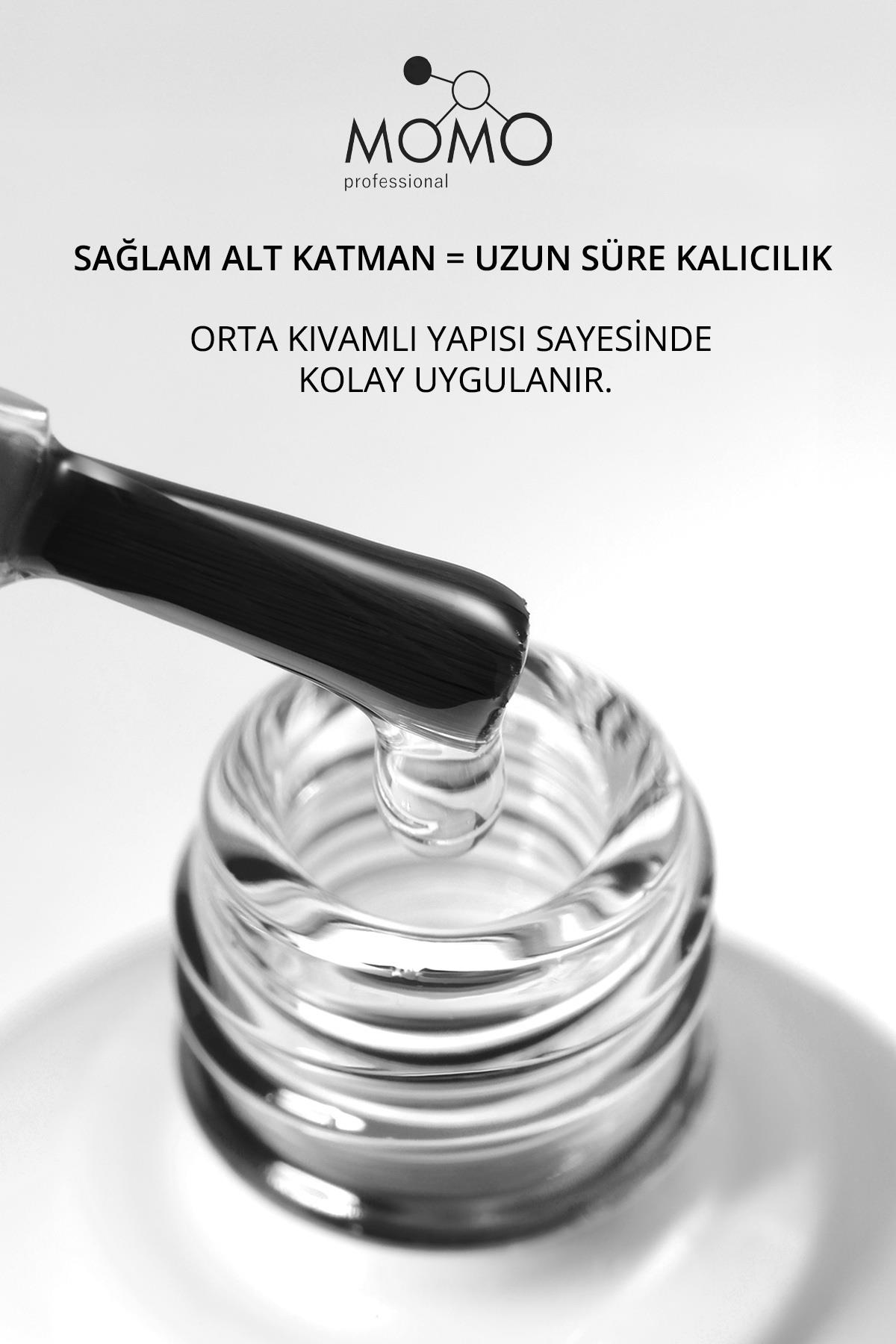 MOMO Professional Base Coat 9 ml