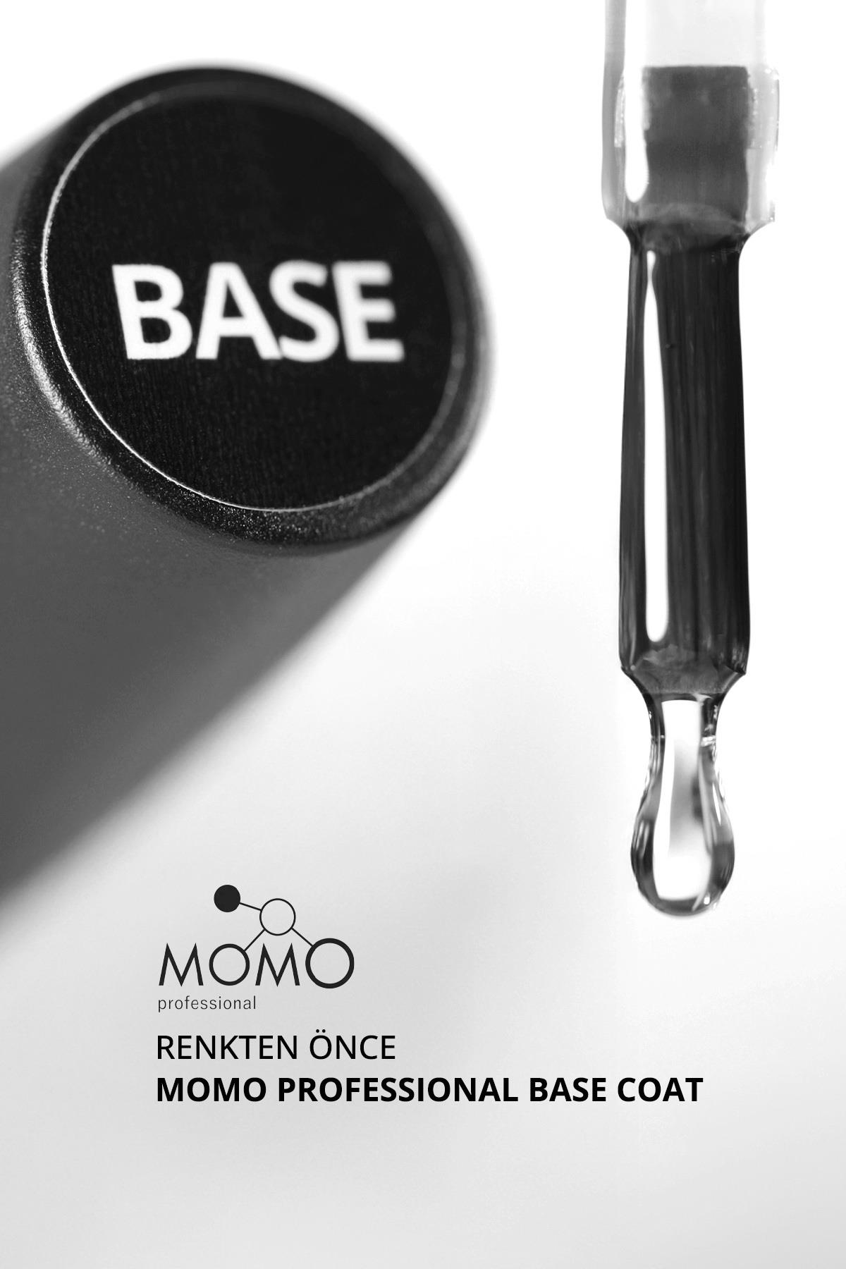 MOMO Professional Base Coat 9 ml