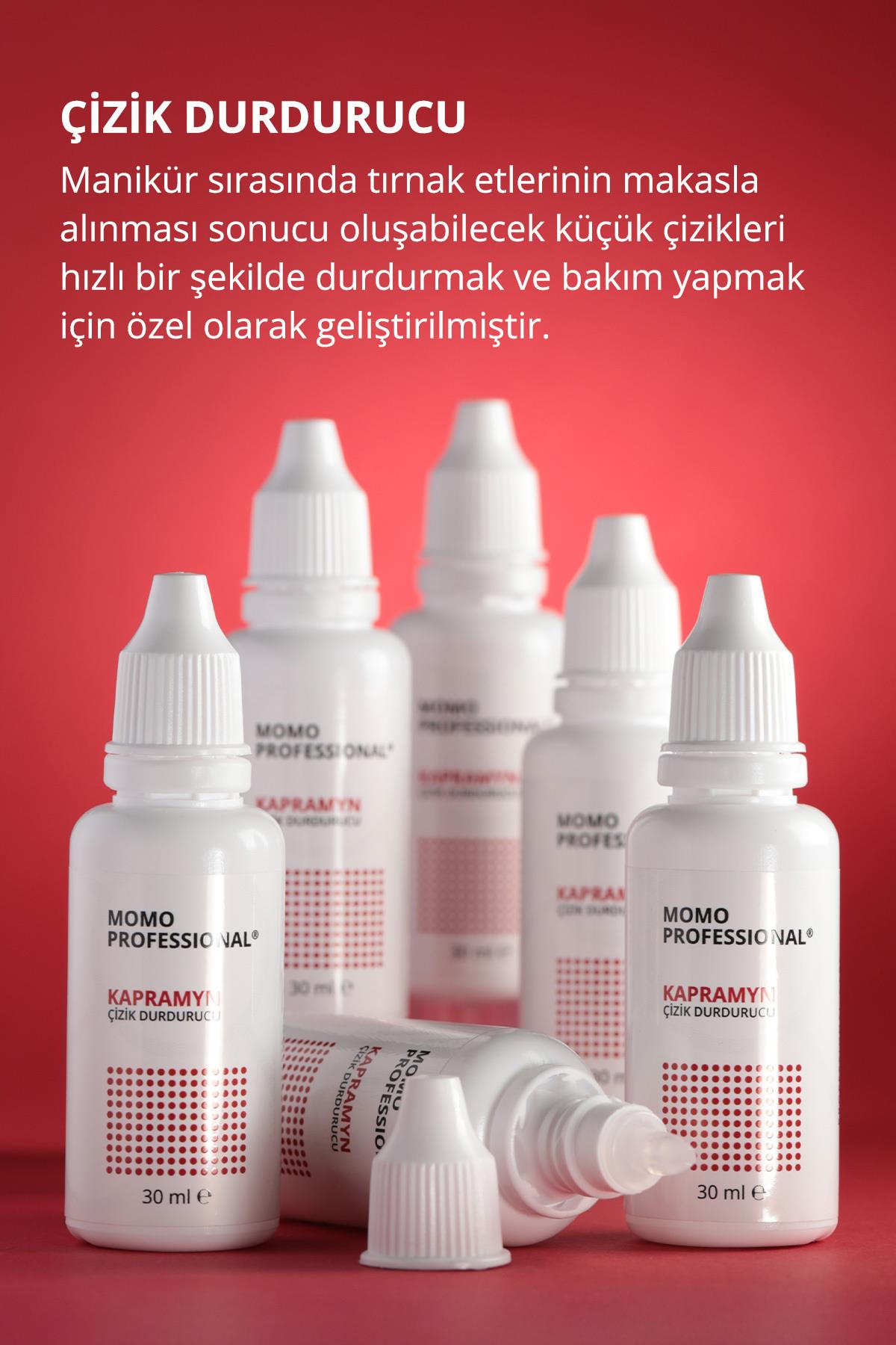 MOMO Professional Kapramyn Likit Durdurucu 30 ml