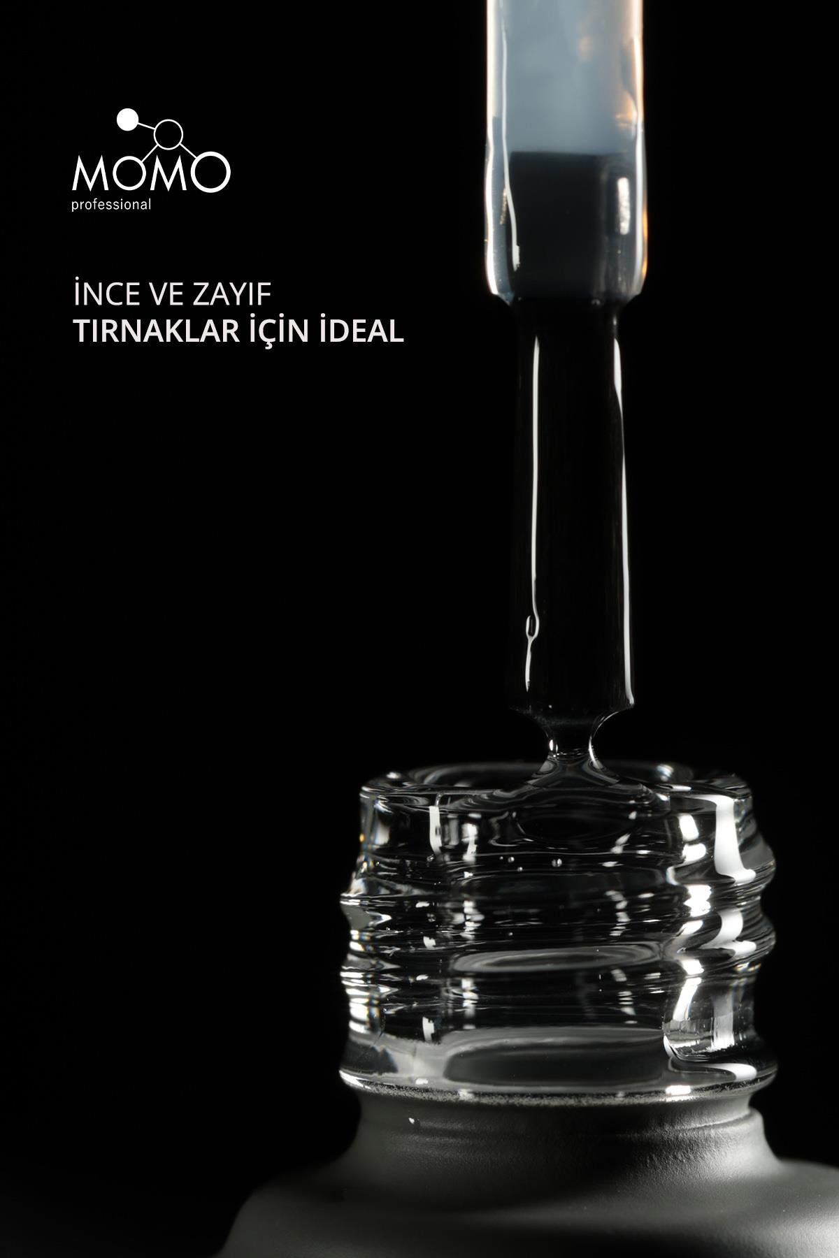 MOMO Professional Rubber Base Coat 9 ml