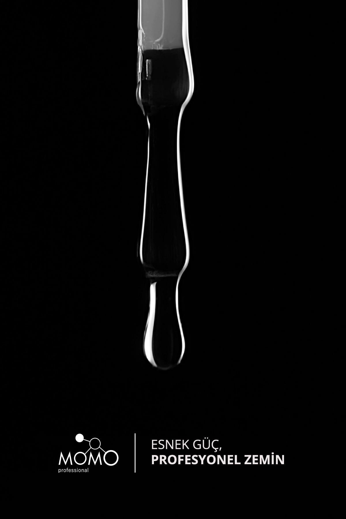 MOMO Professional Rubber Base Coat 9 ml