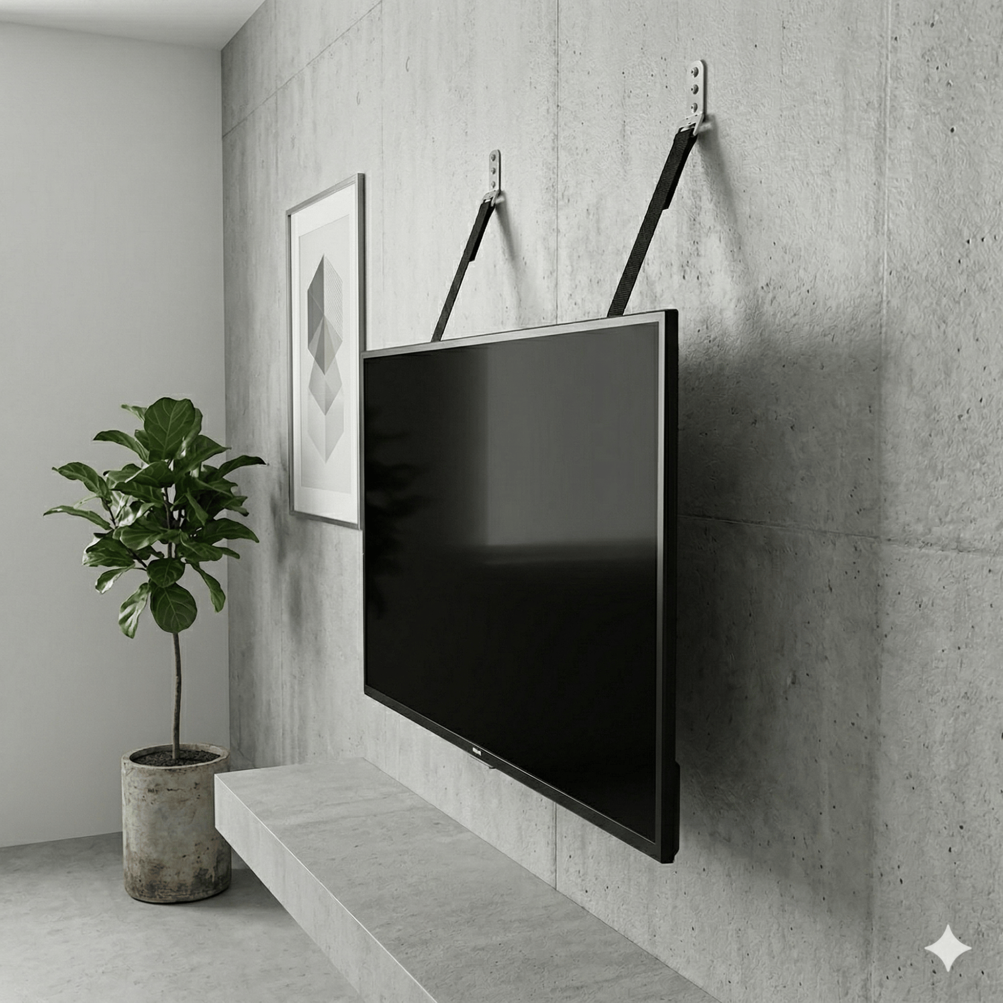 Miningaa Mobilya&Tv Sabitleyici Kemer