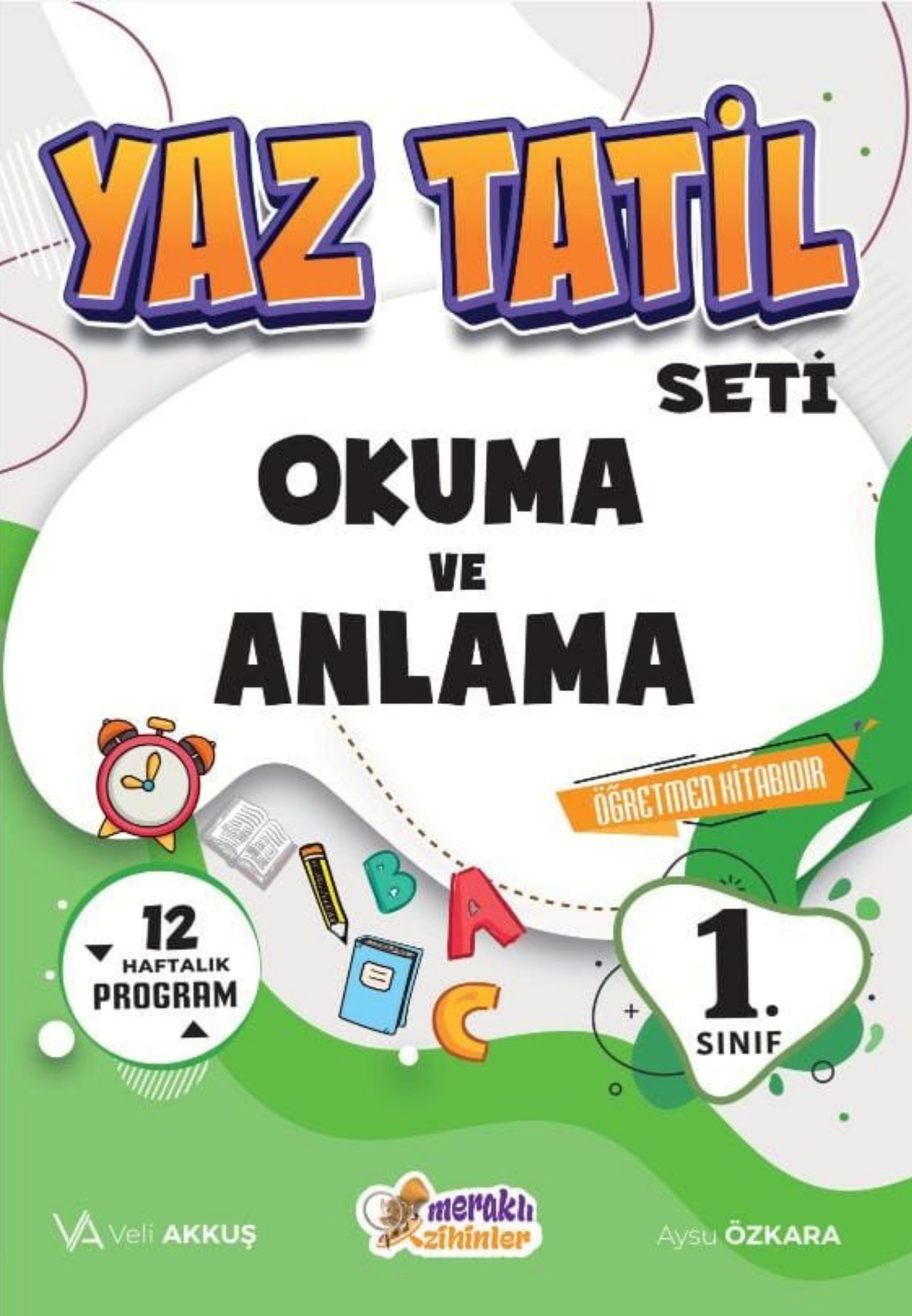 1.SINIF YAZ TATİL SETİ (2025-2026)