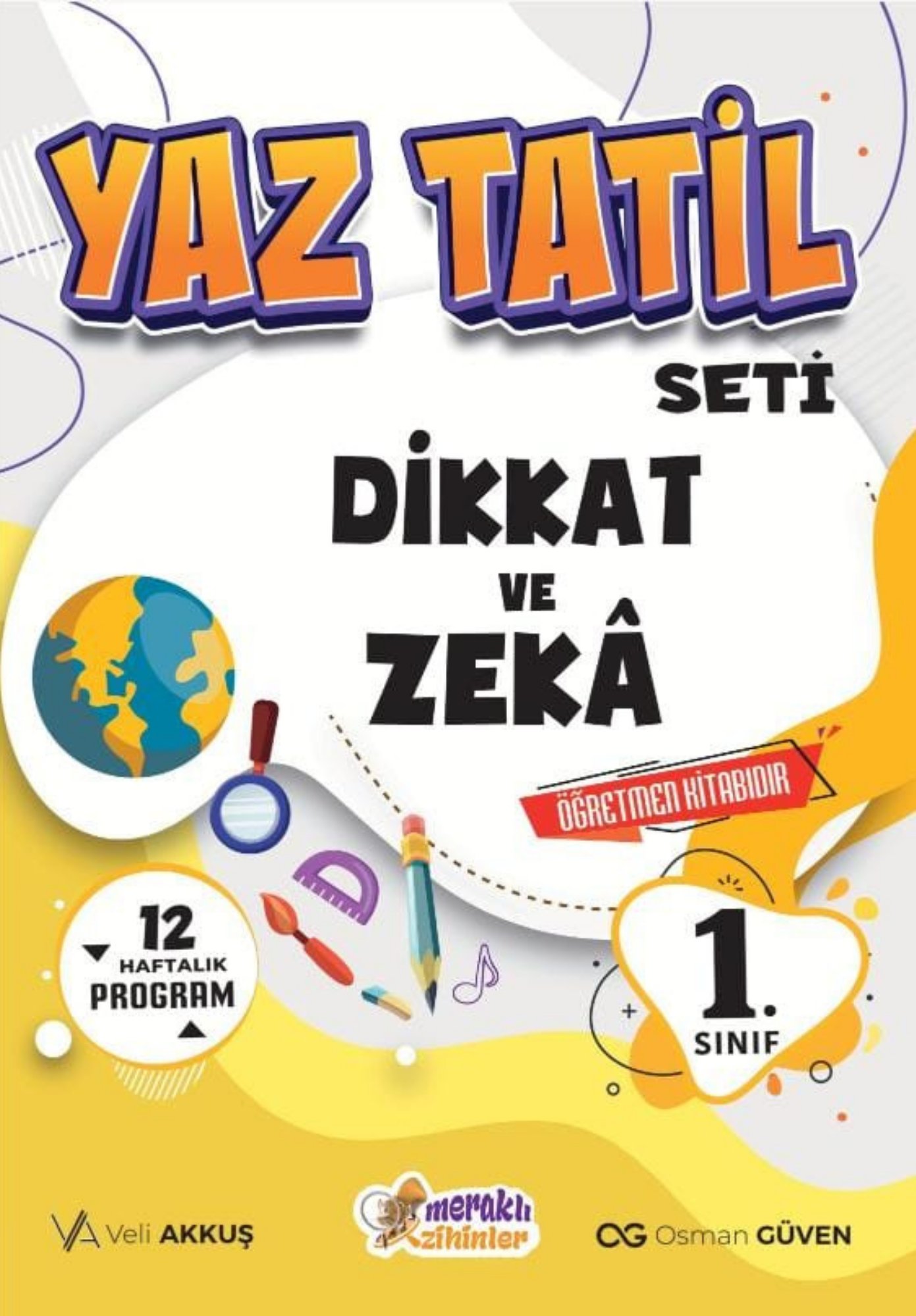 1.SINIF YAZ TATİL SETİ (2025-2026)