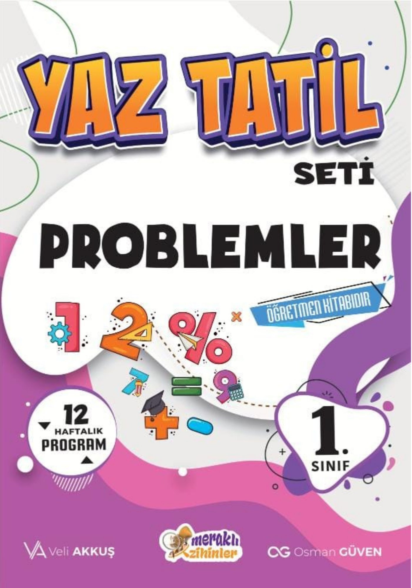 1.SINIF YAZ TATİL SETİ (2025-2026)