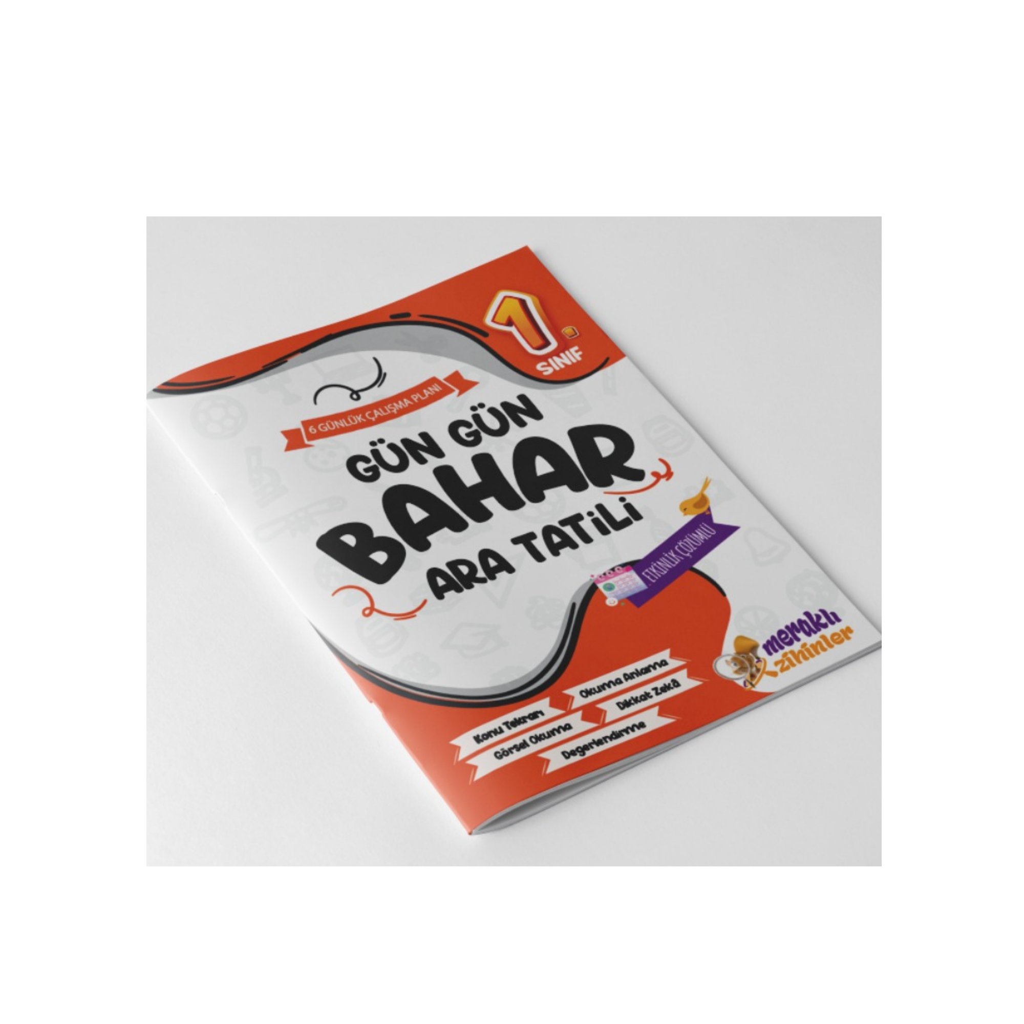 1.SINIF GÜN GÜN BAHAR ARA TATİLİ