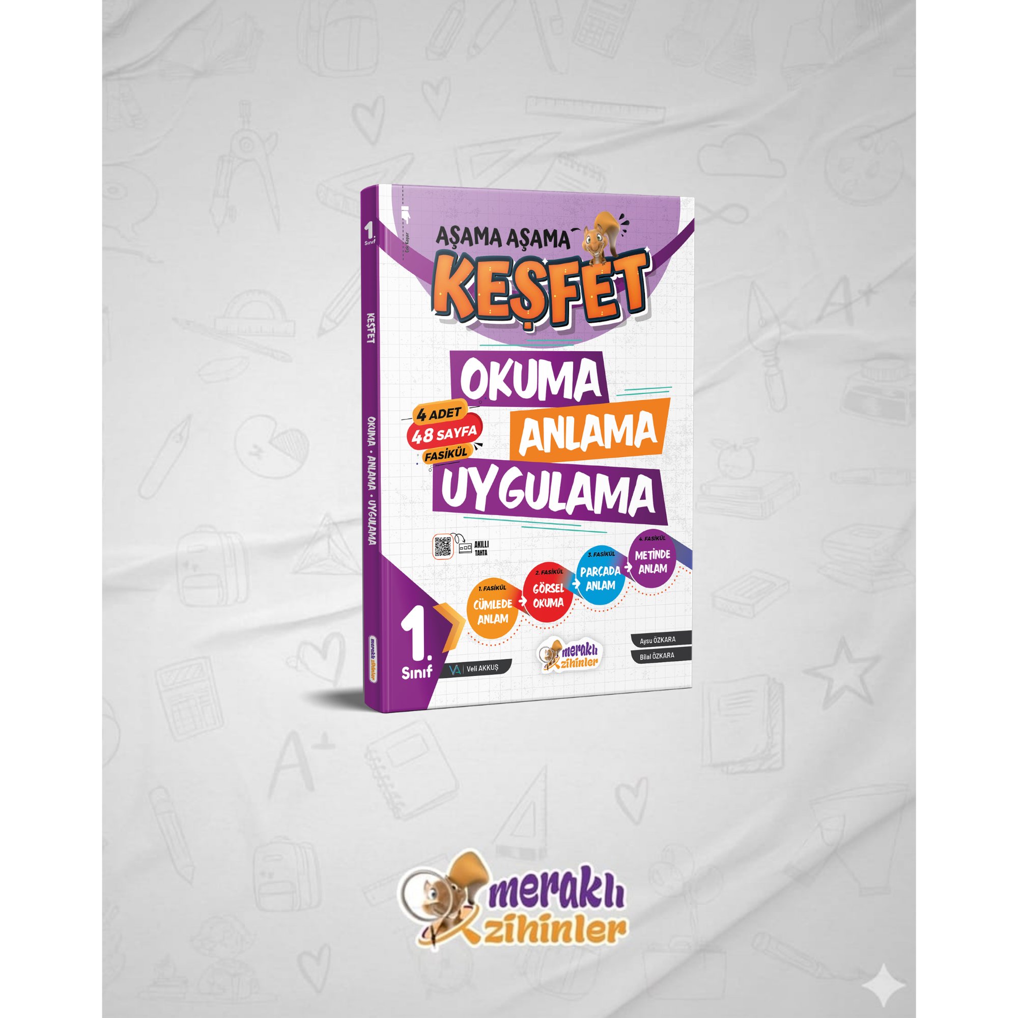 1.SINIF KEŞFET OKUMA,ANLAMA,UYGULAMA 