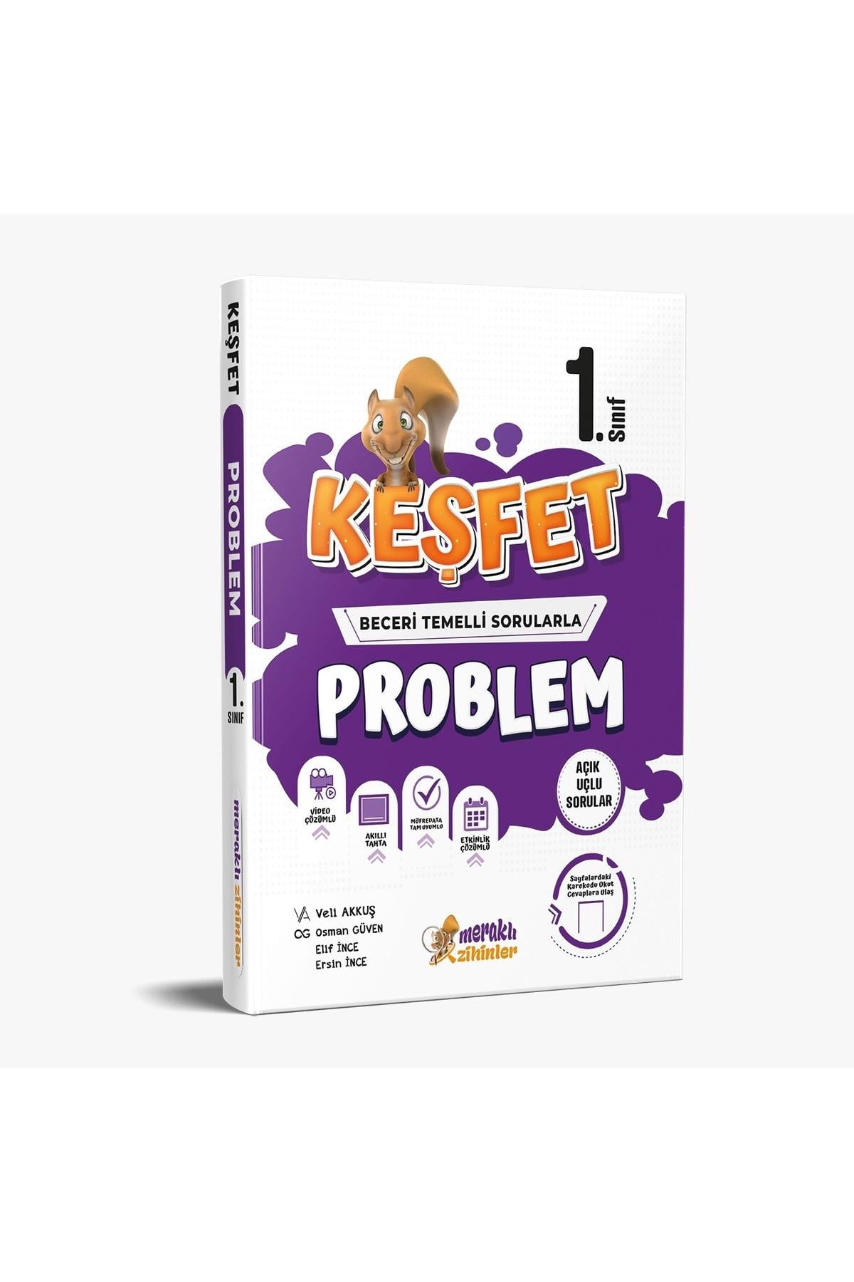 1.SINIF KEŞFET PROBLEM (2025)