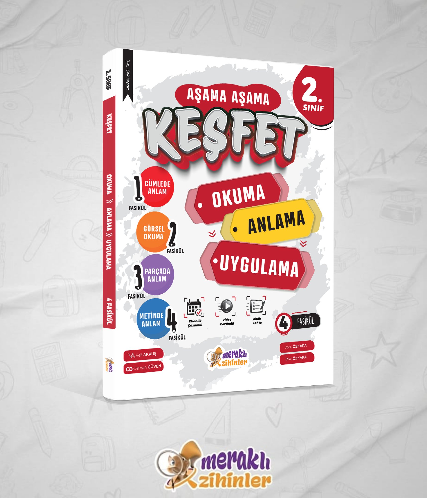 2.SINIF KEŞFET OKUMA,ANLAMA,UYGULAMA
