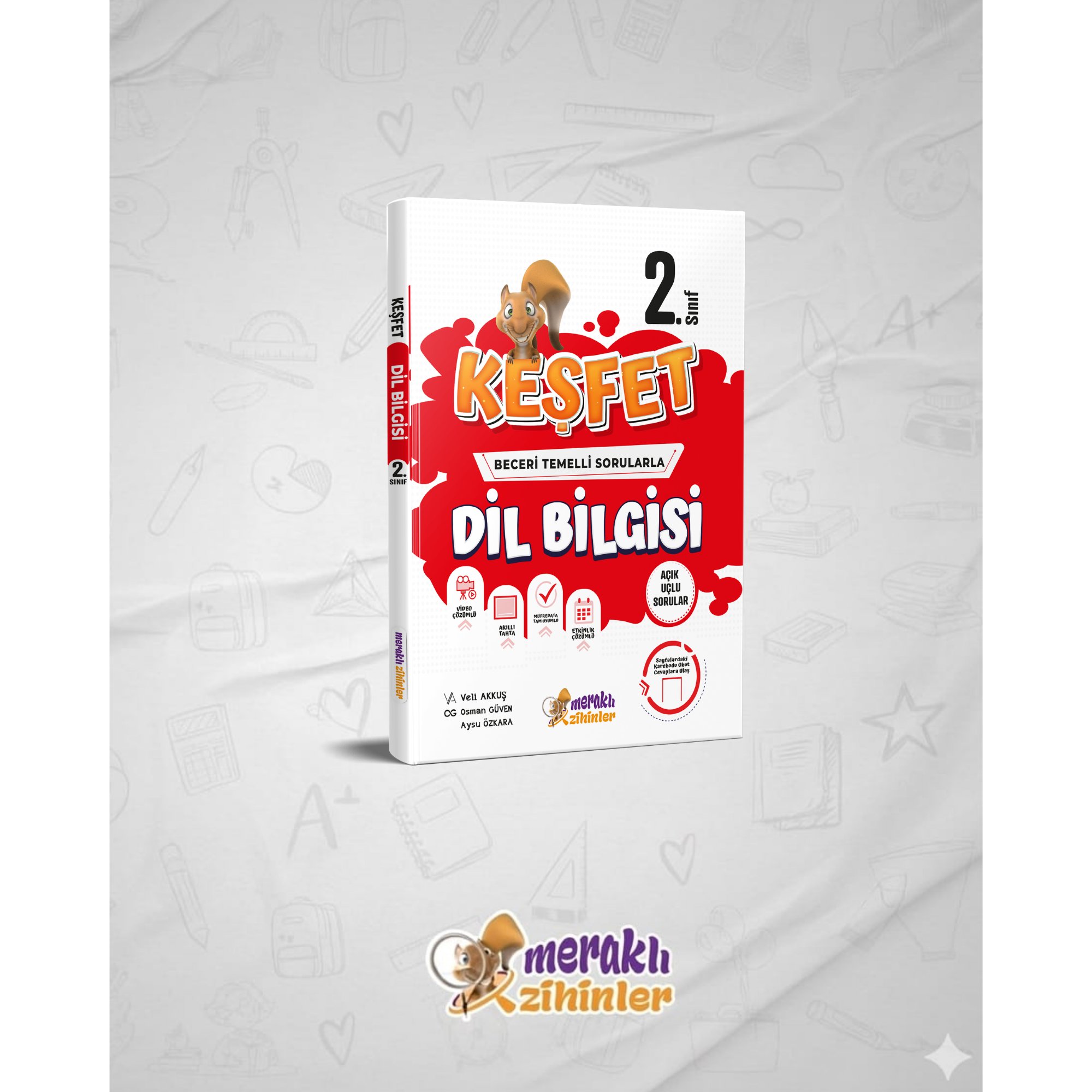 2. SINIF KEŞFET DİL BİLGİSİ