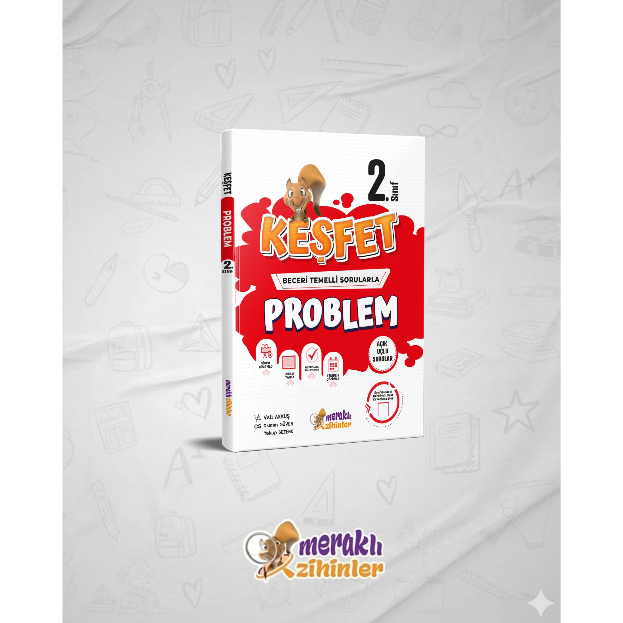 2.SINIF KEŞFET PROBLEM