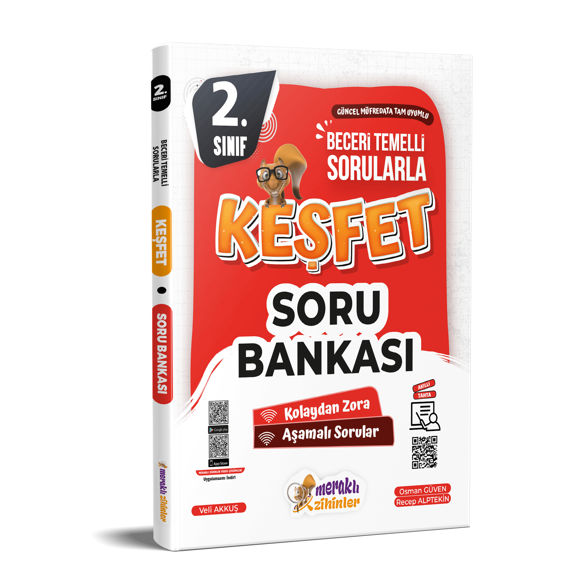 2.SINIF TÜM DERSLER SORU BANKASI+DİL BİLGİSİ+PROBLEM (3'LÜ SET)