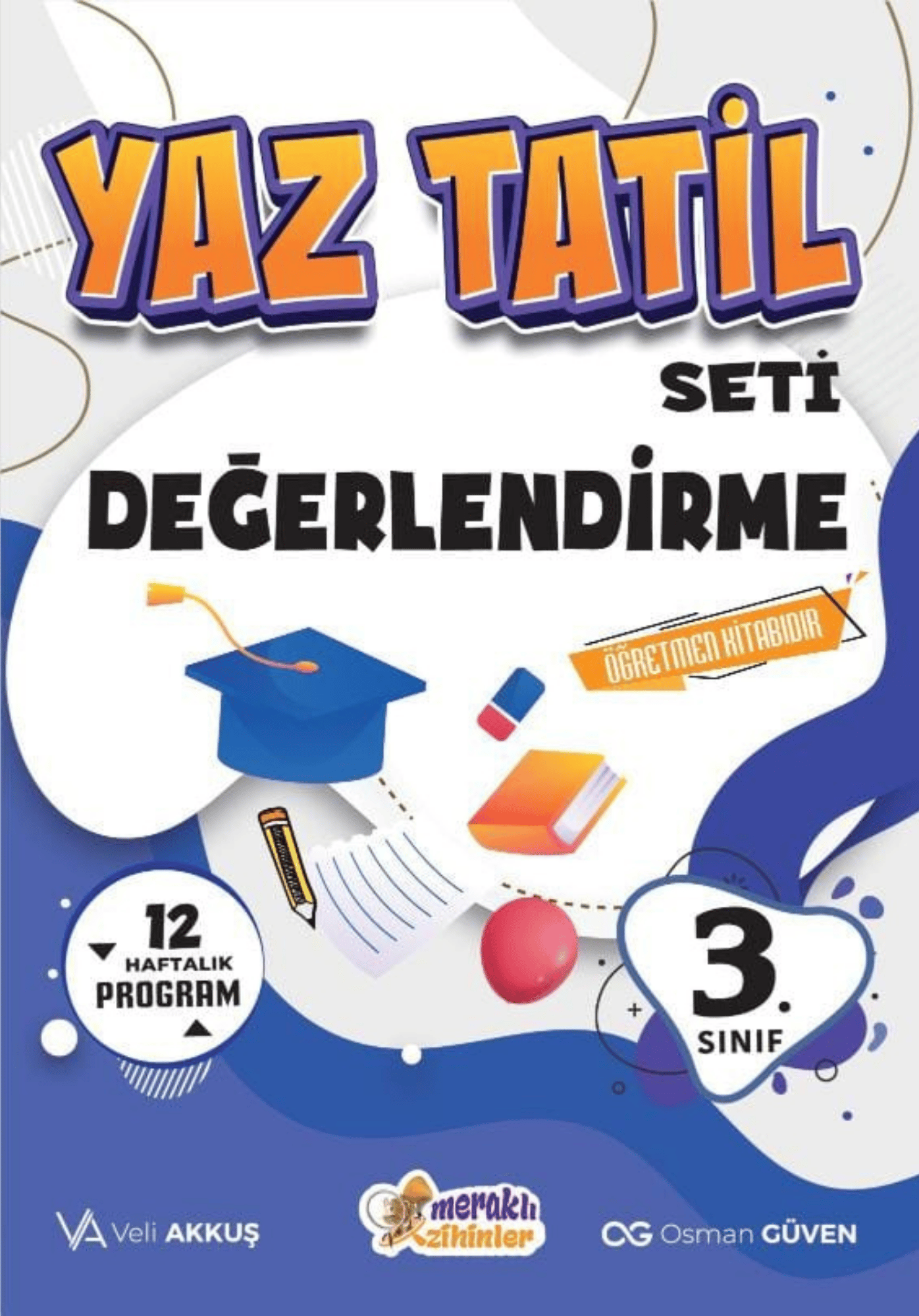 3.SINIF YAZ TATİL SETİ (2025-2026)