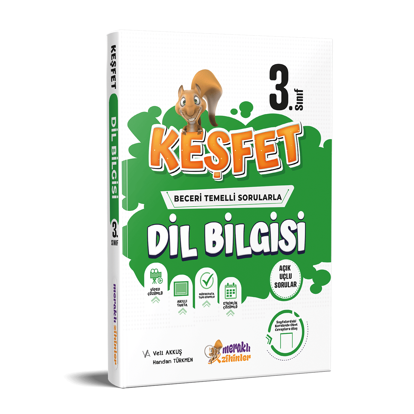 3. SINIF KEŞFET DİL BİLGİSİ (2025)