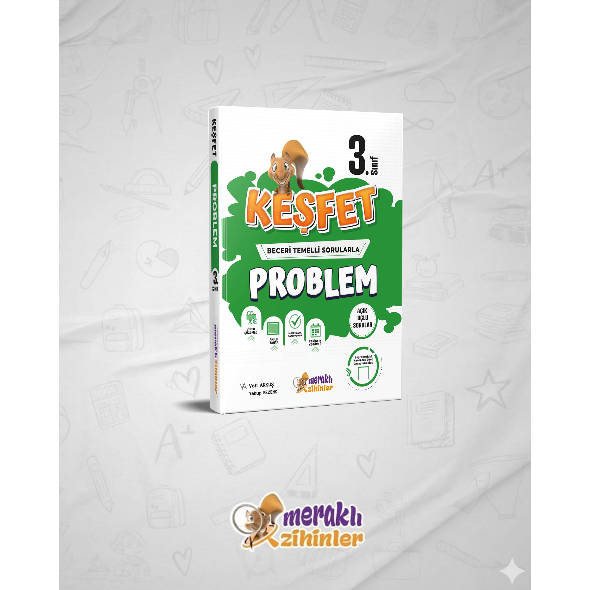 3.SINIF KEŞFET PROBLEM 