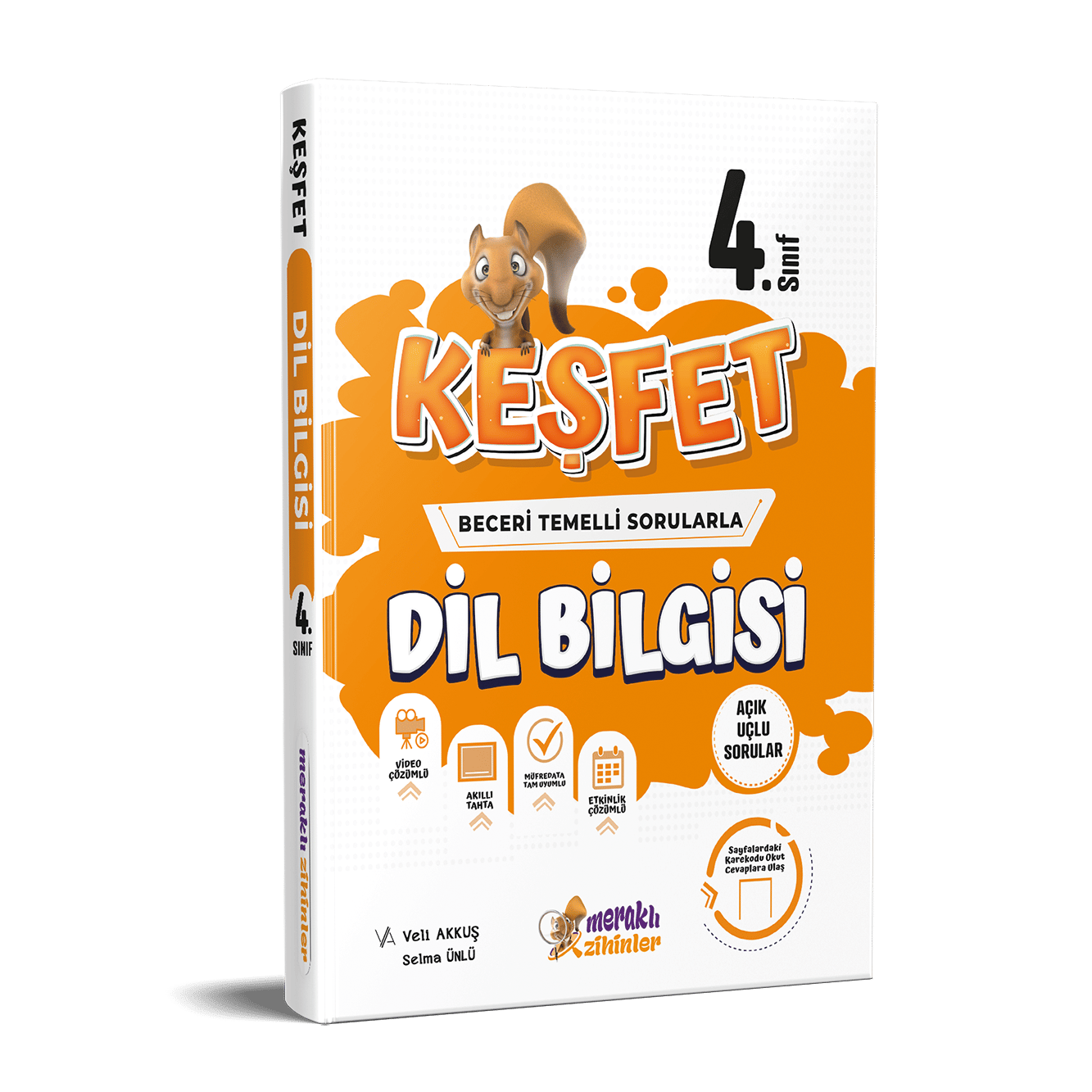 4.SINIF TÜM DERSLER SORU BANKASI+DİL BİLGİSİ+PROBLEM (3'LÜ SET)