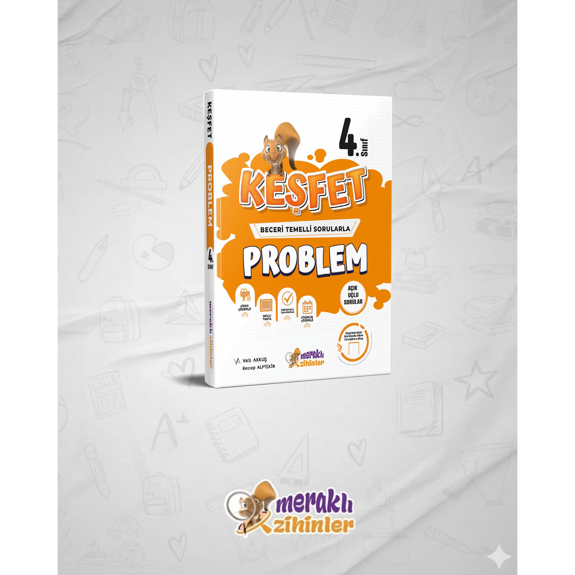 4. SINIF KEŞFET PROBLEM 